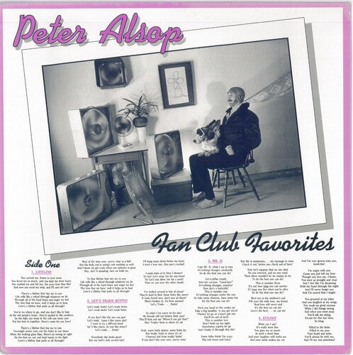 Alsop,peter - Fan Club Favorites - Music CD