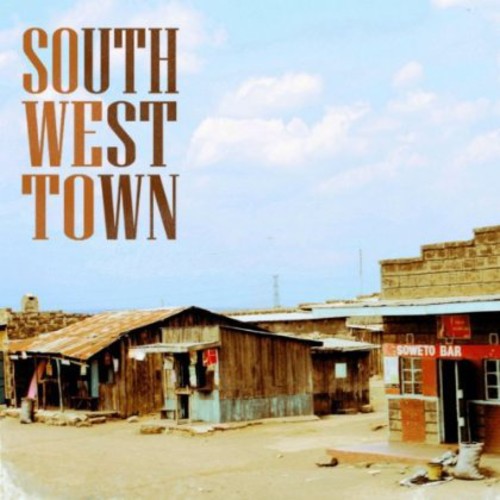Soweto - South West Town - Music CD