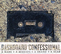 Dashboard Confessional - Mark A Mission A Brand A Scar - Music CD