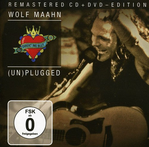 Maahn,wolf - Direkt Ins Blu - Music CD
