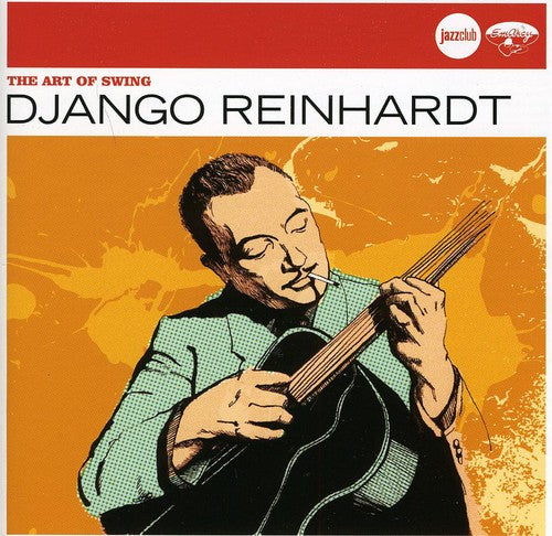 Reinhardt,django - Jazz Club-the Art Of S - Music CD