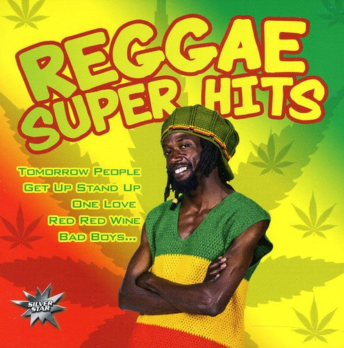 Reggae Super Hits / Various - Reggae Super Hits / Various - Music CD