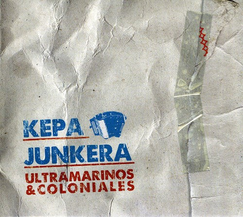 Junkera,kepa - Ultramarinos Y Coloniales - Music CD