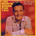 Monte,lou - Sings For You - Music CD