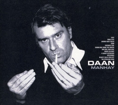 Daan - Manhay - Music CD
