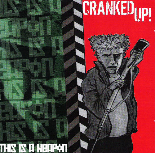 Cranked Up - This Is A Weapon - Music CD