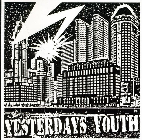 Yesterdays Youth - Banned In Cap City - Music CD