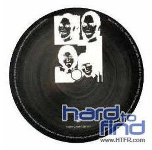 Esg Vs Freddie Mas - More G.d.m. 5 - Vinyl Record