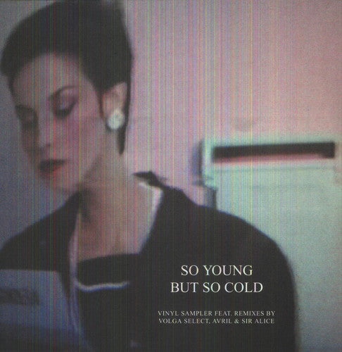 Volga Select/avri - Volga Select:avri / So Young But So Cold Sampler - Vinyl Record