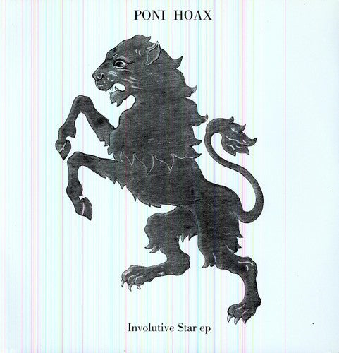 Poni Hoax - Involutive Star - Vinyl Record