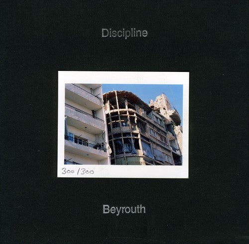 Discipline - Beyrouth - Super Audio CD