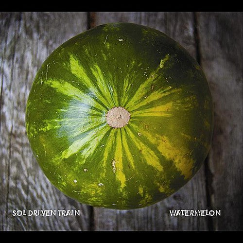 Sol Driven Train - Watermelon - Music CD