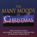 Many Moods of Christmas Music CD