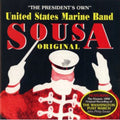 United States Marine Band - Sousa Original - Music CD