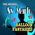 Fox,neal - Amazing Sy Marlo & His Balloon Fantasies - Music CD