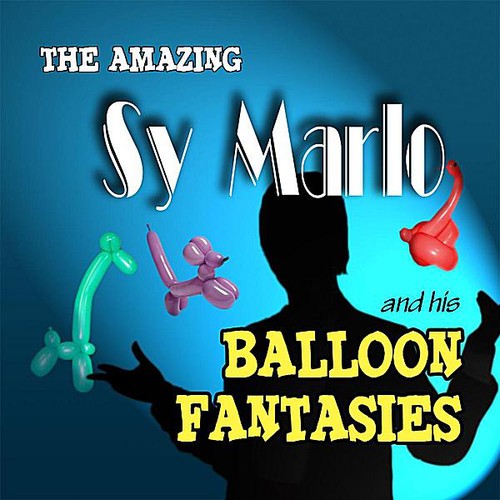 Fox,neal - Amazing Sy Marlo & His Balloon Fantasies - Music CD