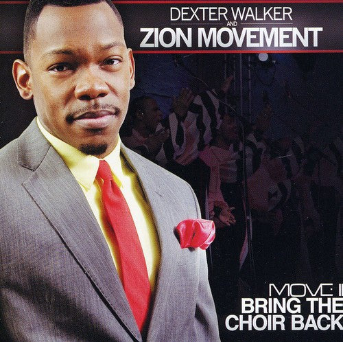 Walker,dexter - Move 2 - Music CD