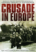 Crusade In Europe - Crusade In Europe - DVD