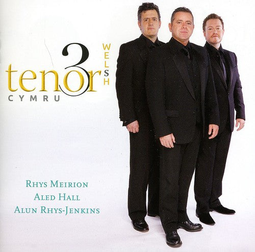 Hall,aled/rhys Meirion/alun Rhys-jenkins - Three Tenors - Music CD