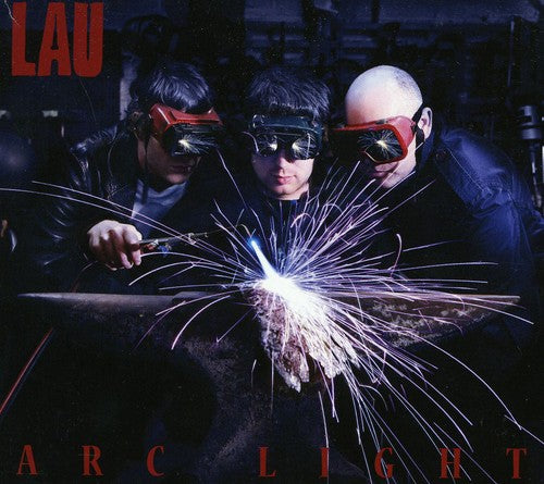 Lau - Arc Light - Music CD