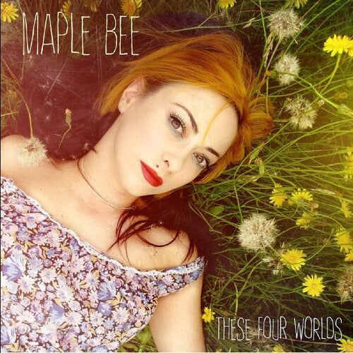 Maple Bee - These Four Worlds - Music CD