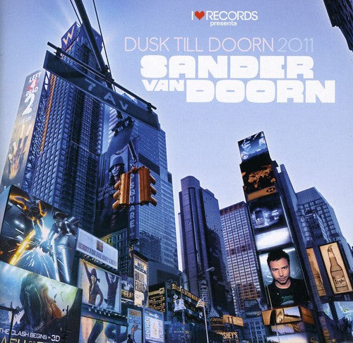 Van Doorn,sander - Dusk Till Doorn 2011 - Music CD