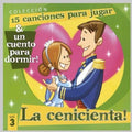 La Cenicienta-cuento + Canciones / Various - La Cenicienta-cuento + Canciones / Various - Music CD