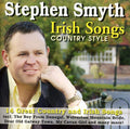 Smyth,stephen - Irish Songs Country Style - Music CD