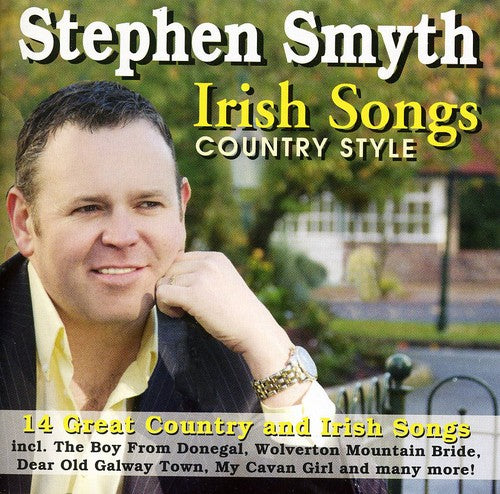 Smyth,stephen - Irish Songs Country Style - Music CD