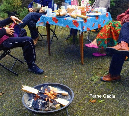 Gadje,parne - Kefi Kefi - Music CD