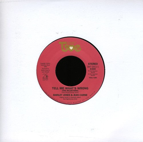 Jones,shirley & Jean Carne - Whatever It Takes - Vinyl Record