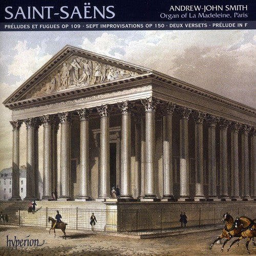 Saint-saens / Smith,andrew-john - Organ Music 2 - Music CD