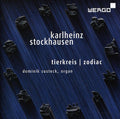 Stockhausen / Susteck,dominik - Tierkreis - Music CD