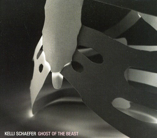 Schaefer,kelli - Ghost Of The Beast - Music CD