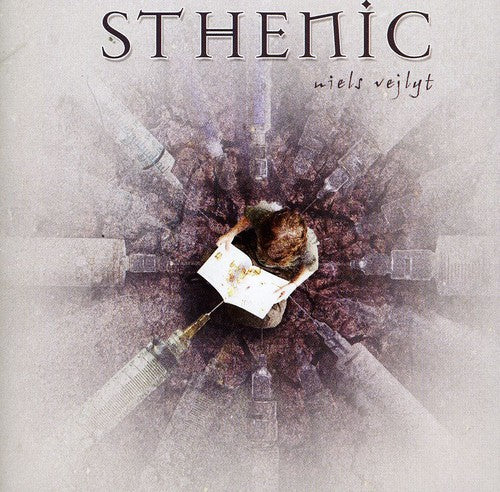 Vejlyt,niels - Sthenic - Music CD