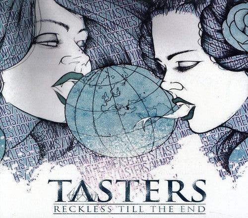 Tasters - Reckless Till The End - Music CD