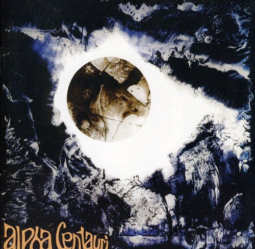 Tangerine Dream - Alpha Centauri - Music CD