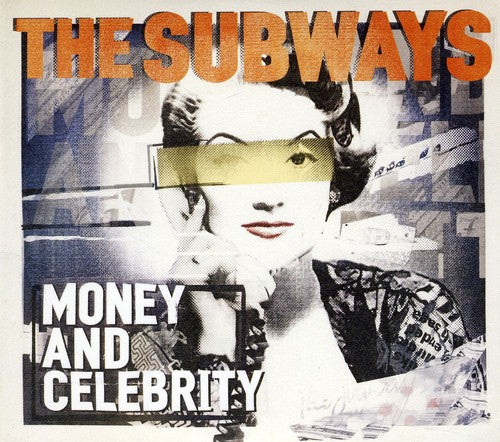 Subways - Money & Celebrity: Special Edition - Music CD