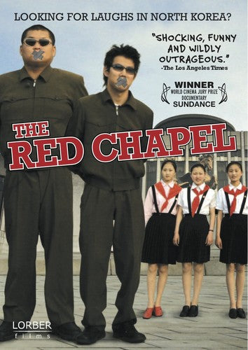 Red Chapel - Red Chapel - DVD