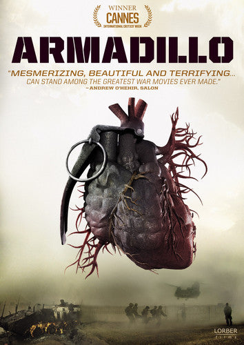 Armadillo (2011) - Armadillo (2011) - DVD