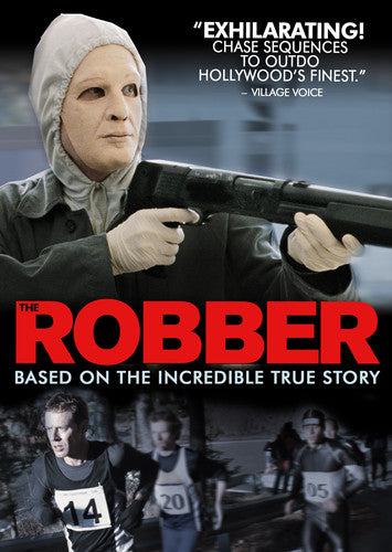 Robber (2011) - Robber (2011) - DVD