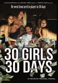 30 Girls In 30 Days - 30 Girls In 30 Days - DVD