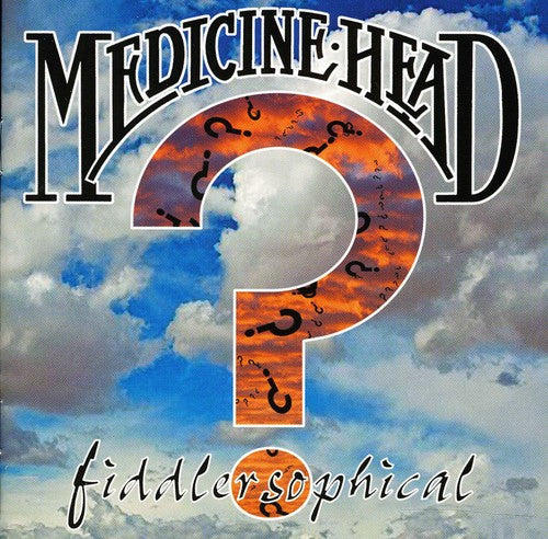 Medicine Head - Fiddlersophical - Music CD