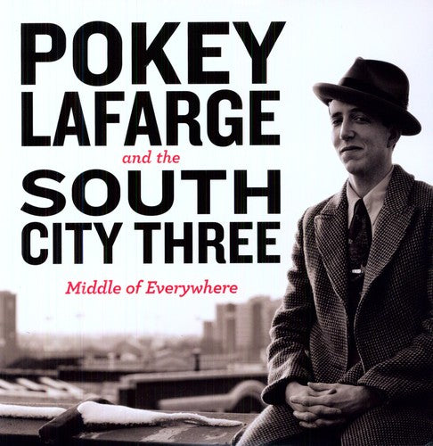 Middle of Everywhere [LP] Vinyl Record