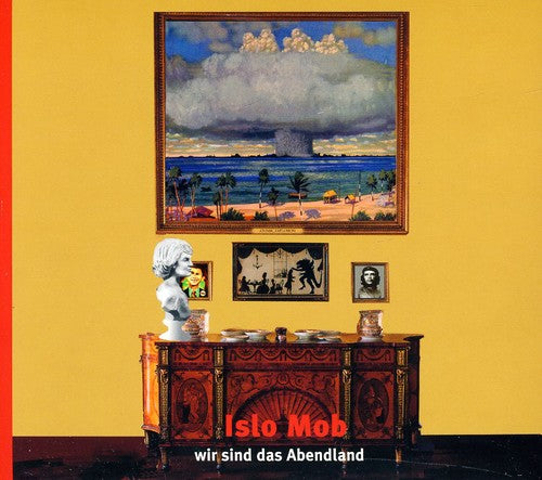 Islo Mob - Wir Sind Das Abendland - Music CD