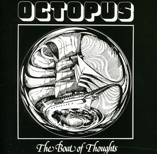 Octopus - Boat Of Thoughts - Music CD