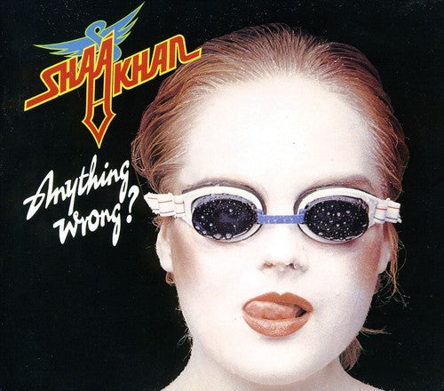 Shaa Khan - Anything Wrong - Music CD