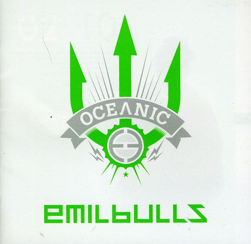 Emil Bulls - Oceanic - Music CD