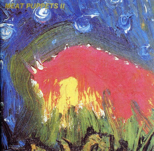 Meat Puppets - 2 - Music CD