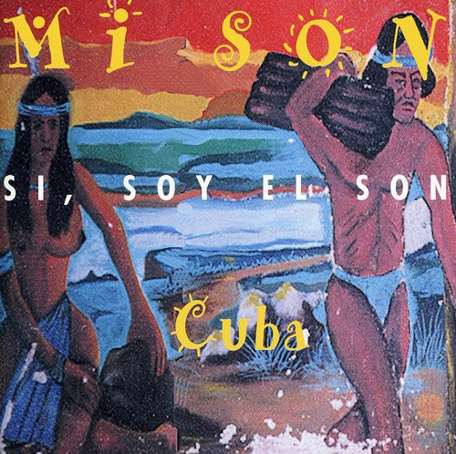 Mi Son - Si Soy El Son - Music CD